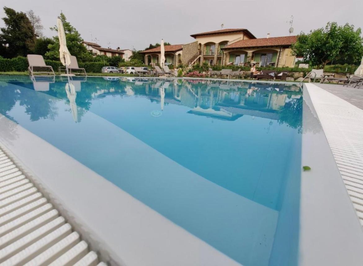 Bed and Breakfast Orchidea Del Garda à Peschiera del Garda Extérieur photo
